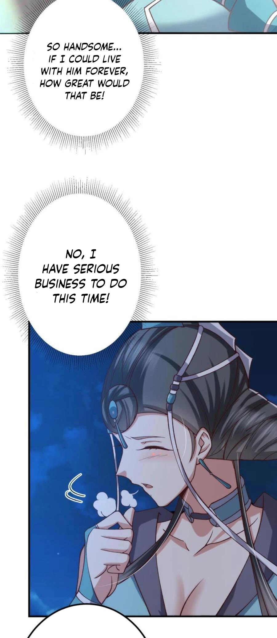 Keep a Low Profile, Sect Leader Chapter 125 page 24 - Chapter 125