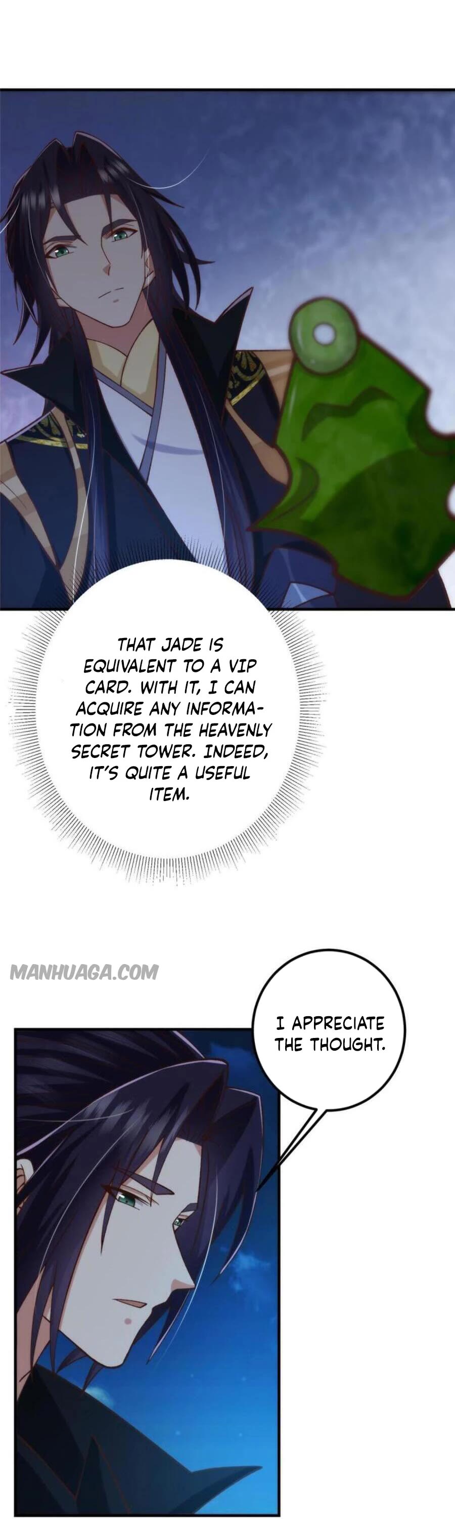 Keep a Low Profile, Sect Leader Chapter 125 page 26 - Chapter 125