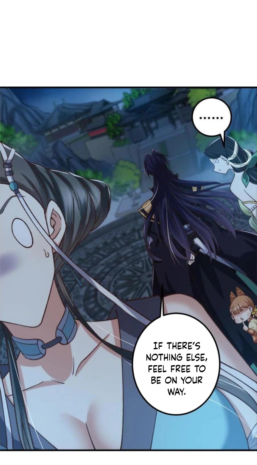 Keep a Low Profile, Sect Leader Chapter 125 page 28 - Chapter 125
