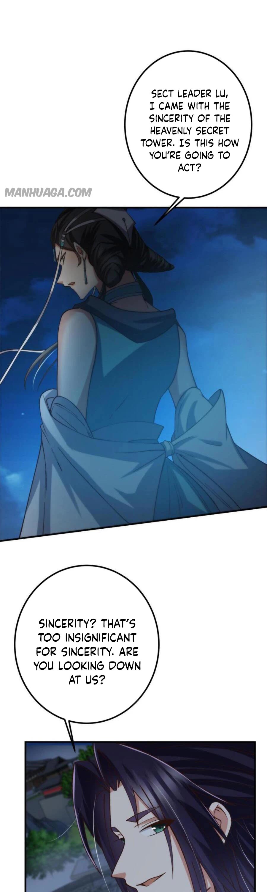 Keep a Low Profile, Sect Leader Chapter 125 page 29 - Chapter 125