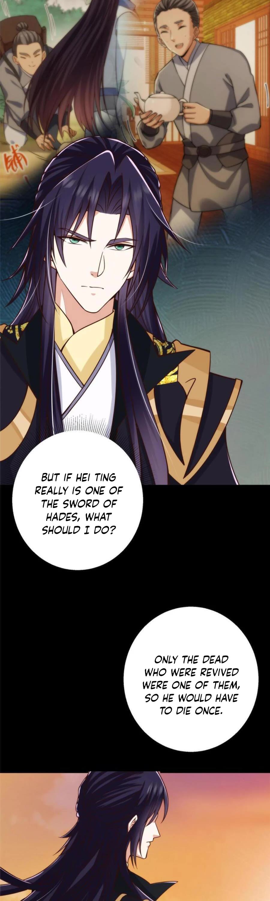 Keep a Low Profile, Sect Leader Chapter 125 page 3 - Chapter 125