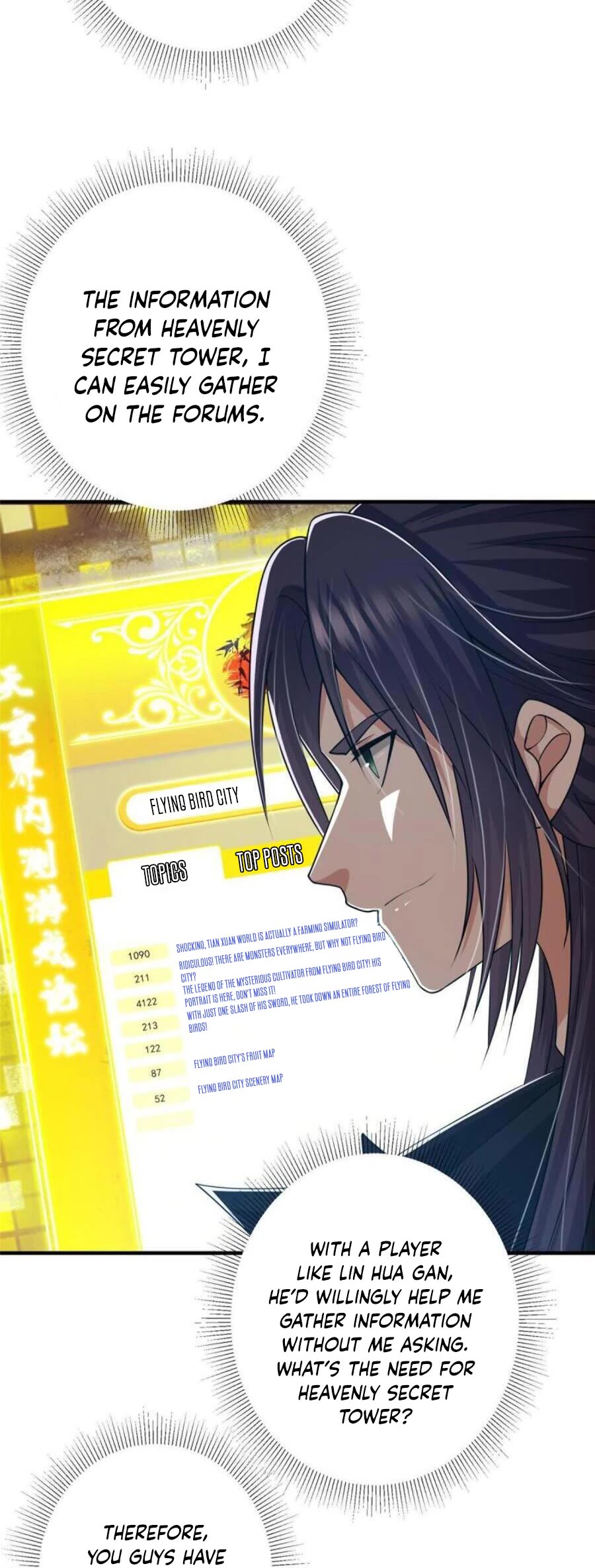 Keep a Low Profile, Sect Leader Chapter 125 page 31 - Chapter 125