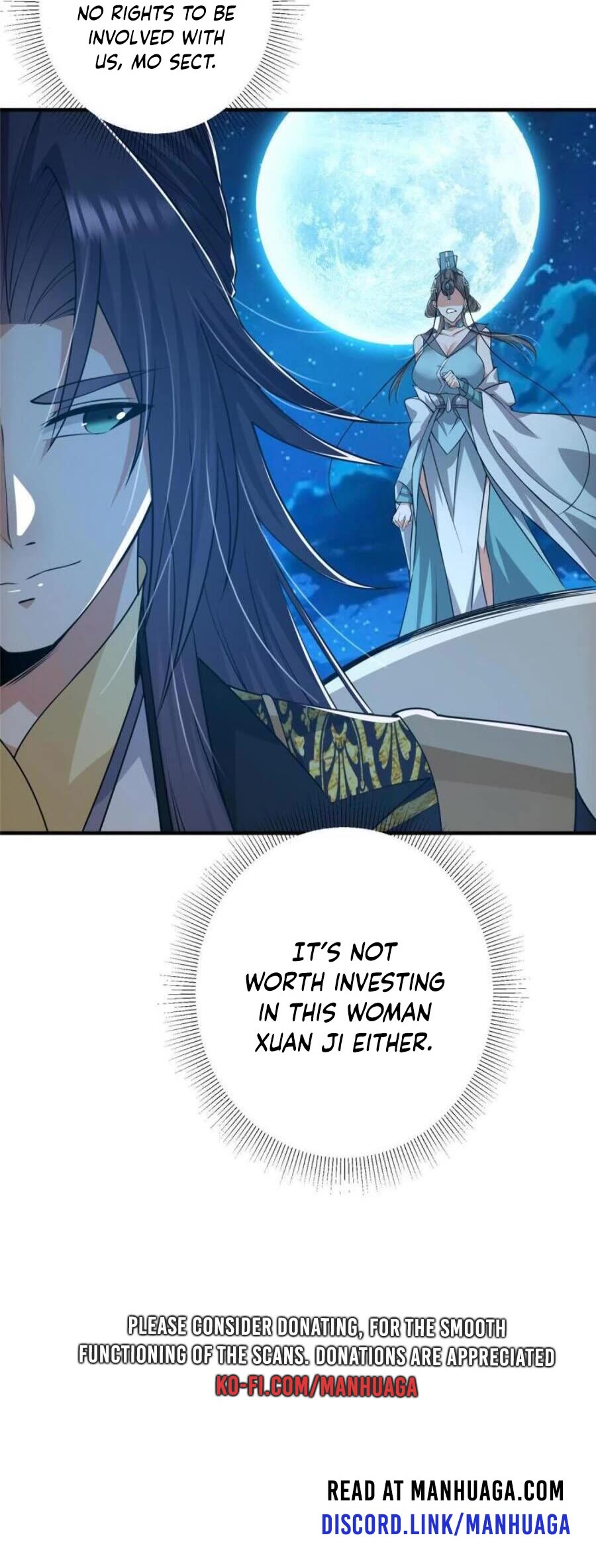 Keep a Low Profile, Sect Leader Chapter 125 page 32 - Chapter 125