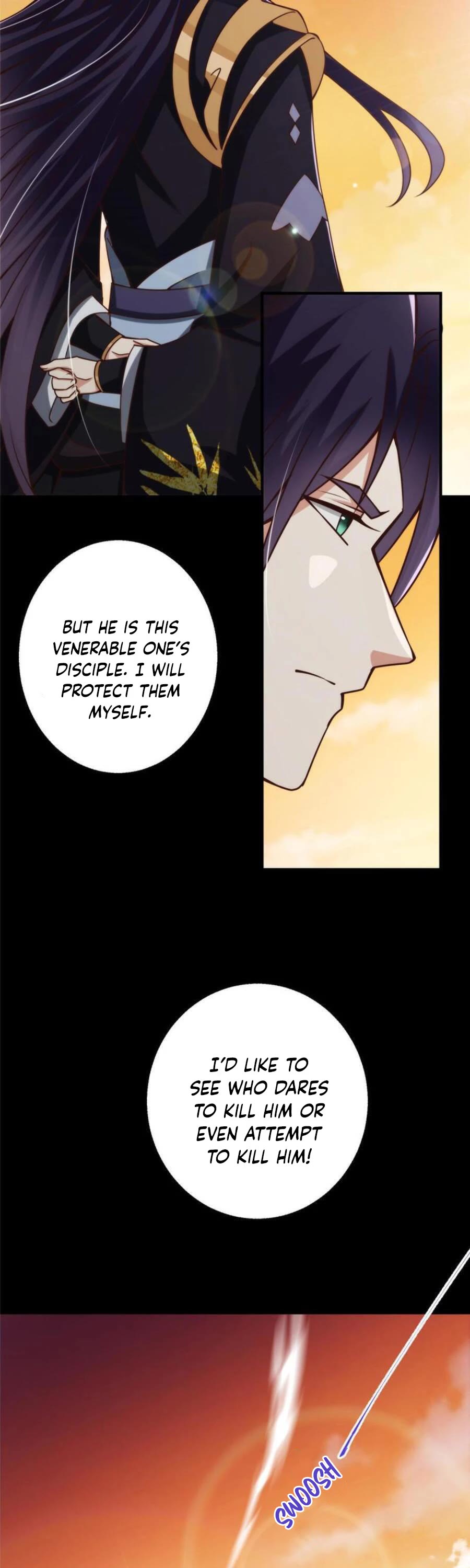 Keep a Low Profile, Sect Leader Chapter 125 page 4 - Chapter 125