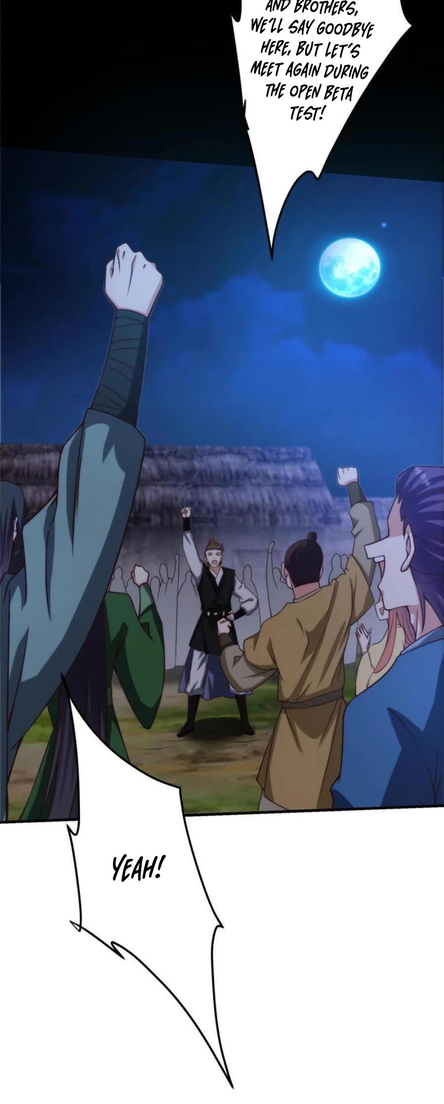 Keep a Low Profile, Sect Leader Chapter 125 page 6 - Chapter 125