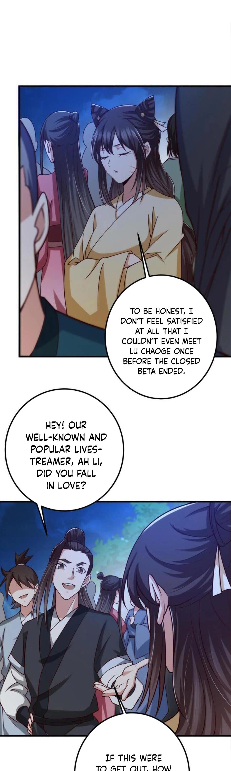 Keep a Low Profile, Sect Leader Chapter 125 page 7 - Chapter 125