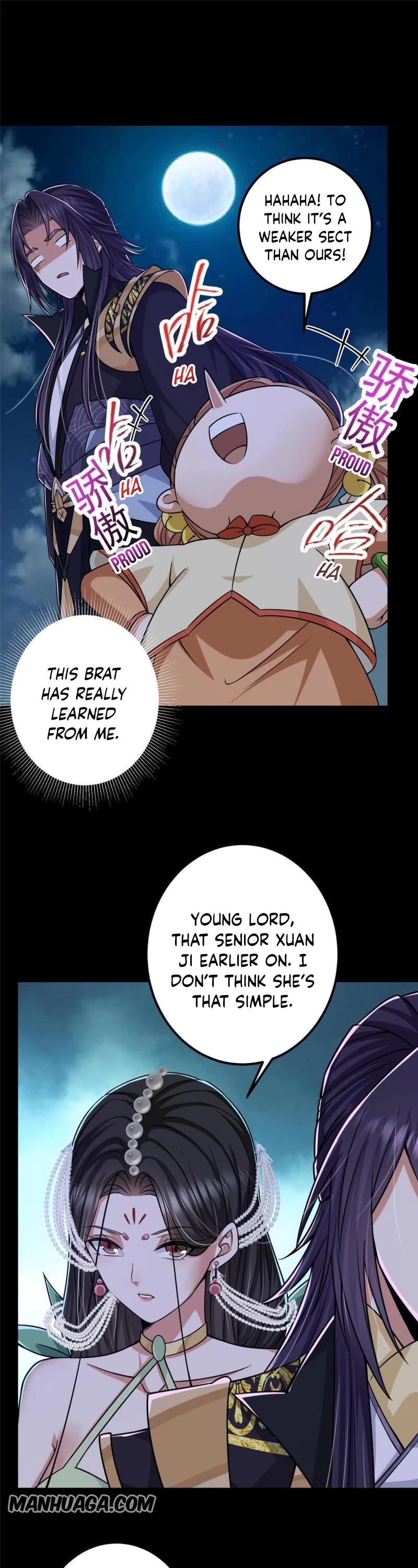 Keep a Low Profile, Sect Leader Chapter 126 page 10 - Chapter 126