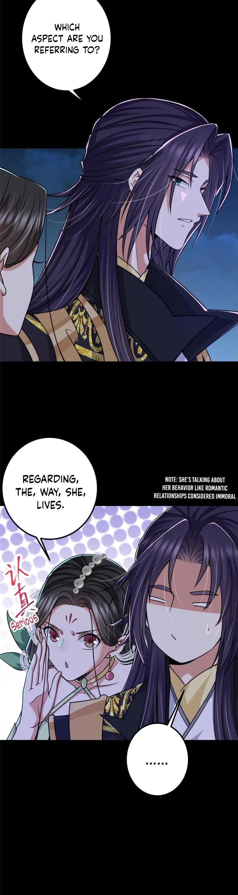 Keep a Low Profile, Sect Leader Chapter 126 page 11 - Chapter 126