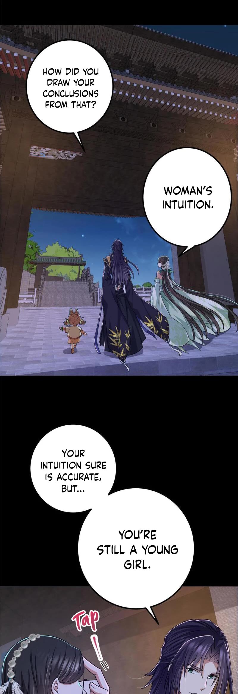 Keep a Low Profile, Sect Leader Chapter 126 page 12 - Chapter 126