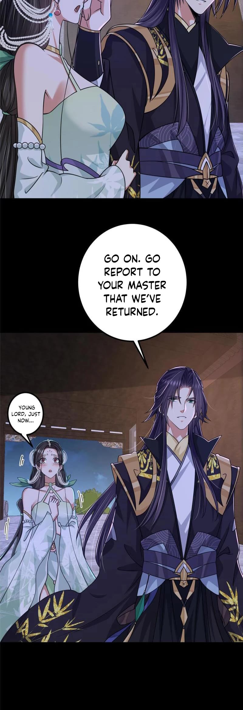 Keep a Low Profile, Sect Leader Chapter 126 page 13 - Chapter 126