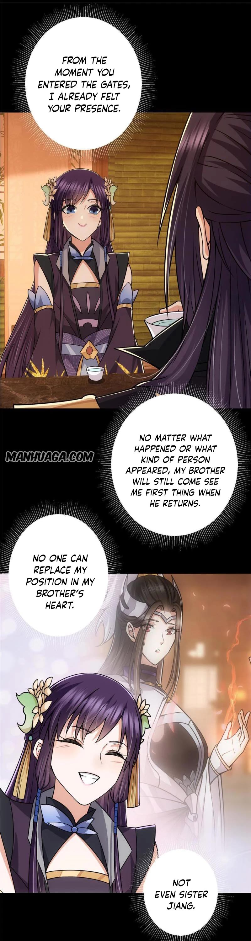 Keep a Low Profile, Sect Leader Chapter 126 page 18 - Chapter 126