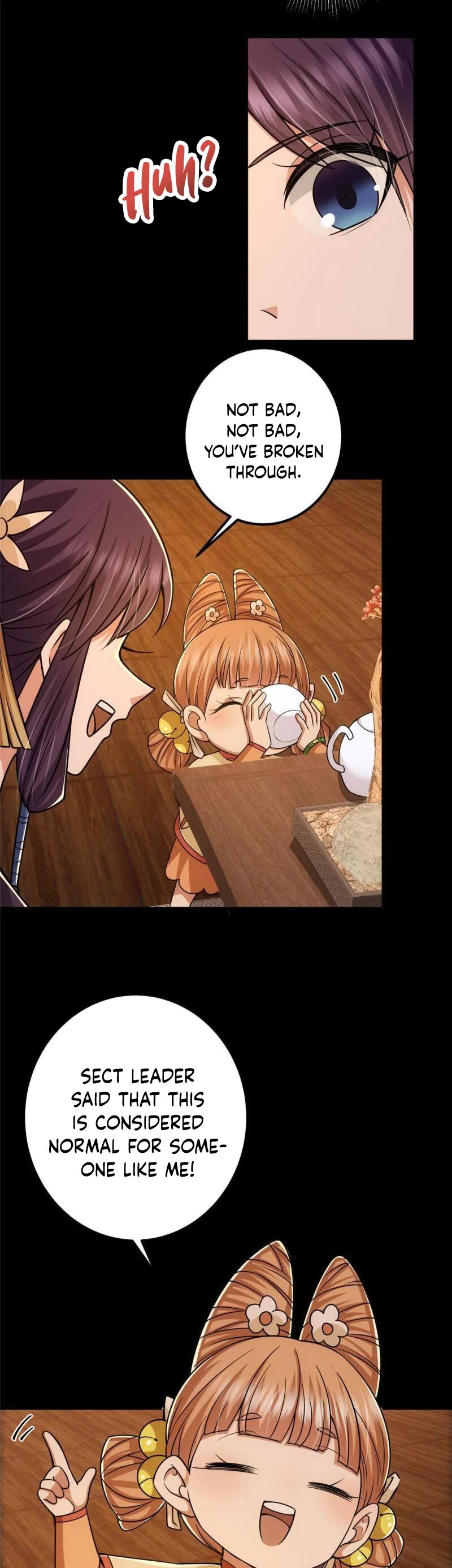 Keep a Low Profile, Sect Leader Chapter 126 page 19 - Chapter 126