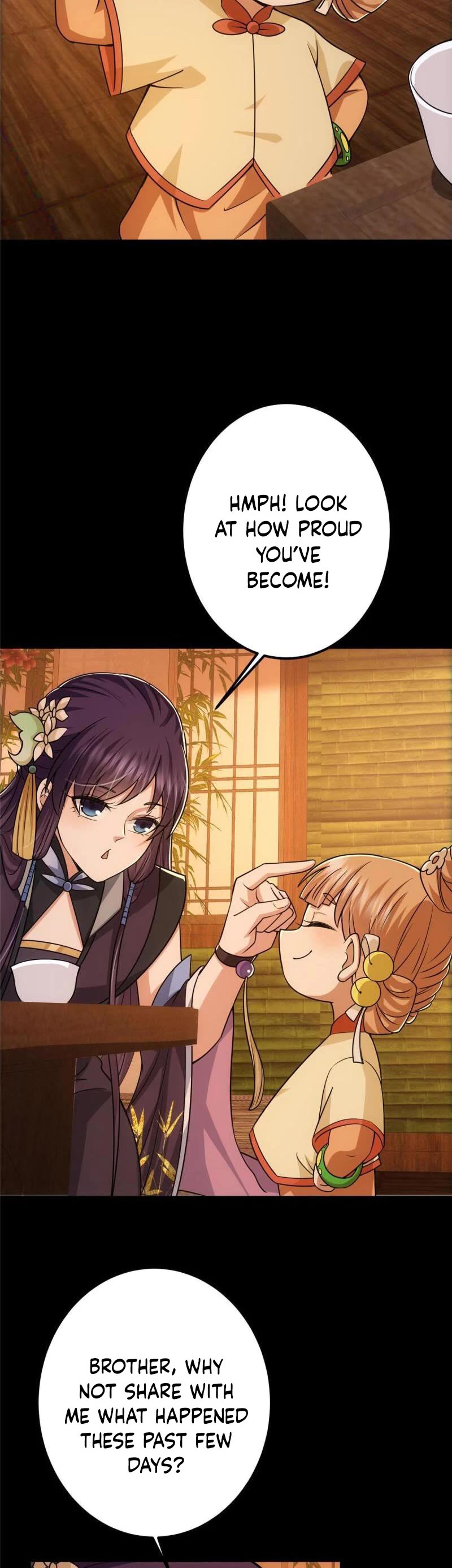 Keep a Low Profile, Sect Leader Chapter 126 page 20 - Chapter 126