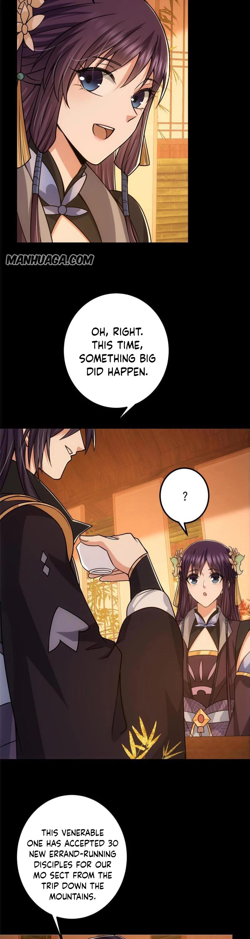 Keep a Low Profile, Sect Leader Chapter 126 page 21 - Chapter 126
