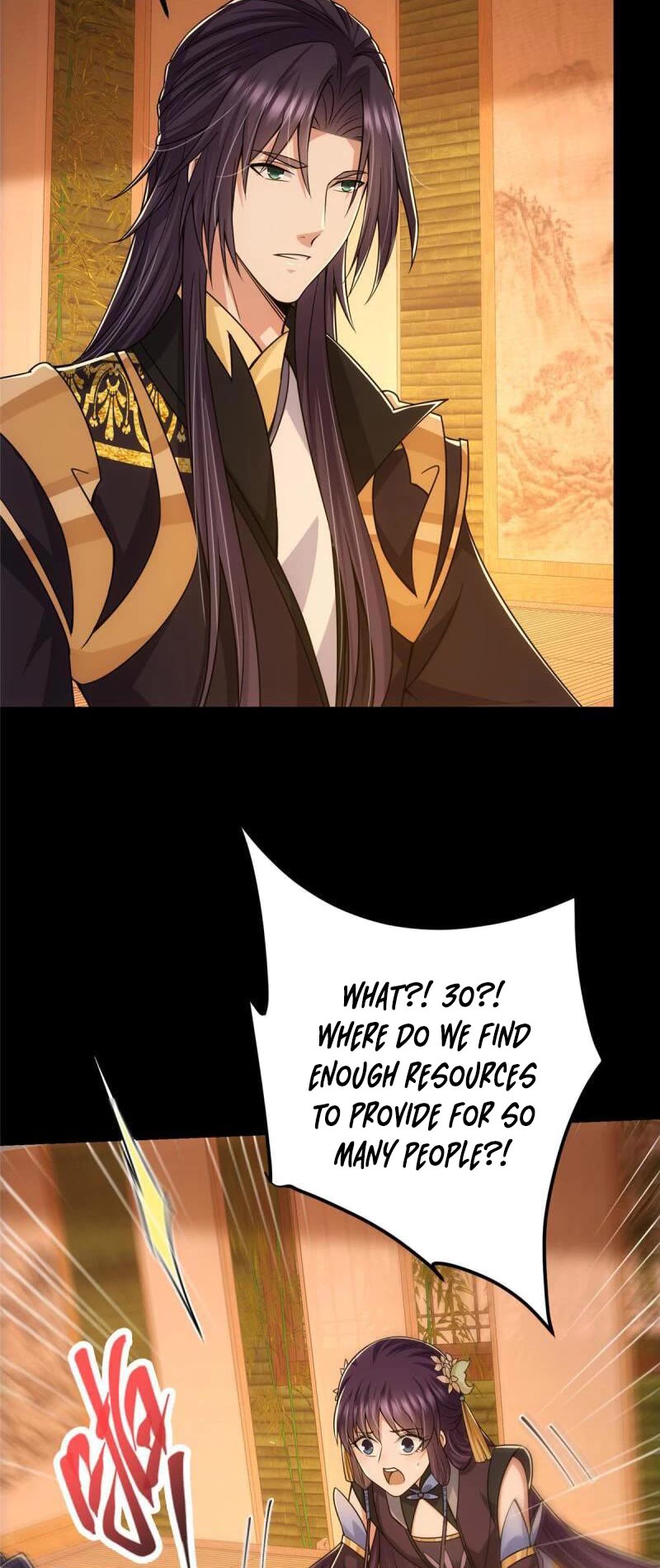 Keep a Low Profile, Sect Leader Chapter 126 page 22 - Chapter 126