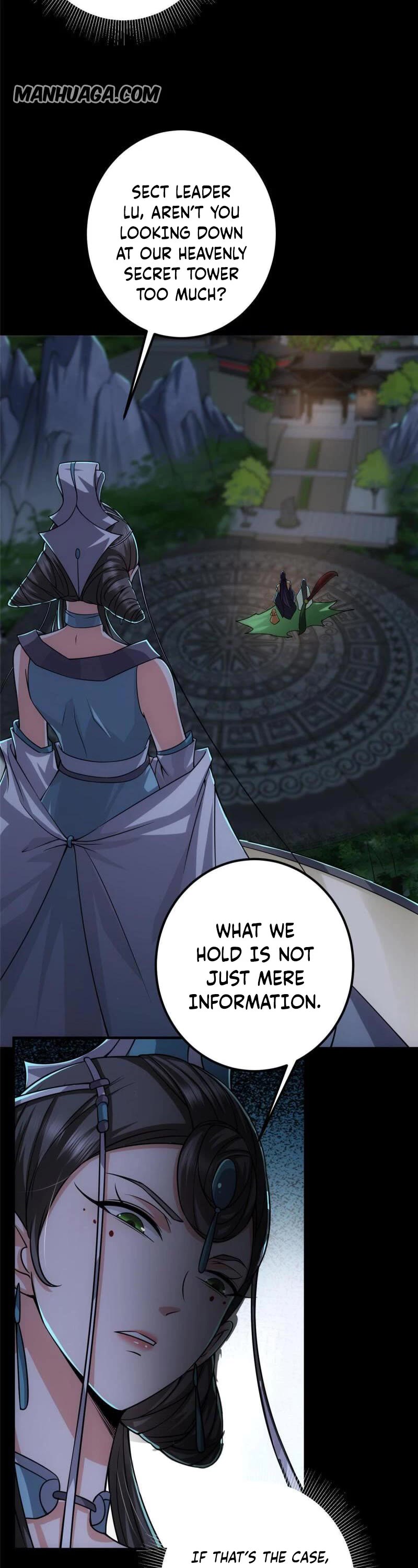 Keep a Low Profile, Sect Leader Chapter 126 page 3 - Chapter 126
