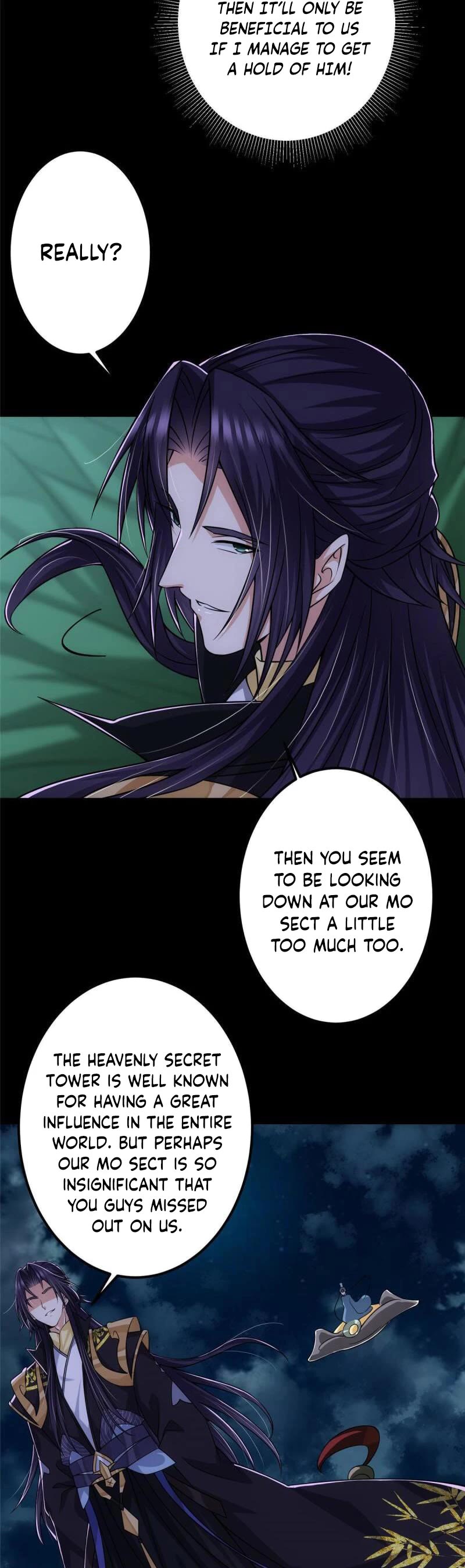 Keep a Low Profile, Sect Leader Chapter 126 page 4 - Chapter 126