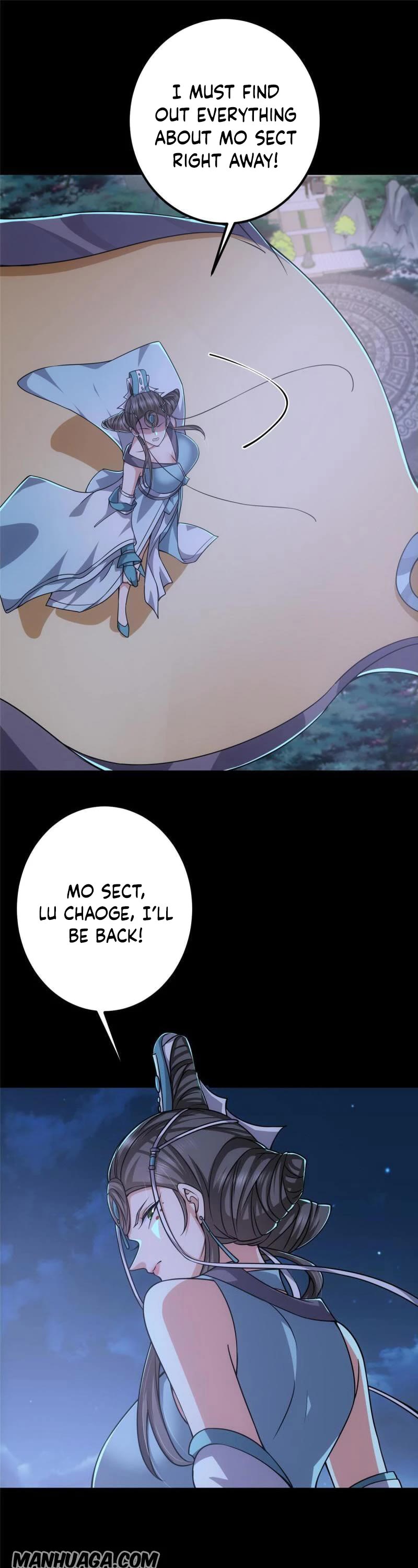 Keep a Low Profile, Sect Leader Chapter 126 page 6 - Chapter 126