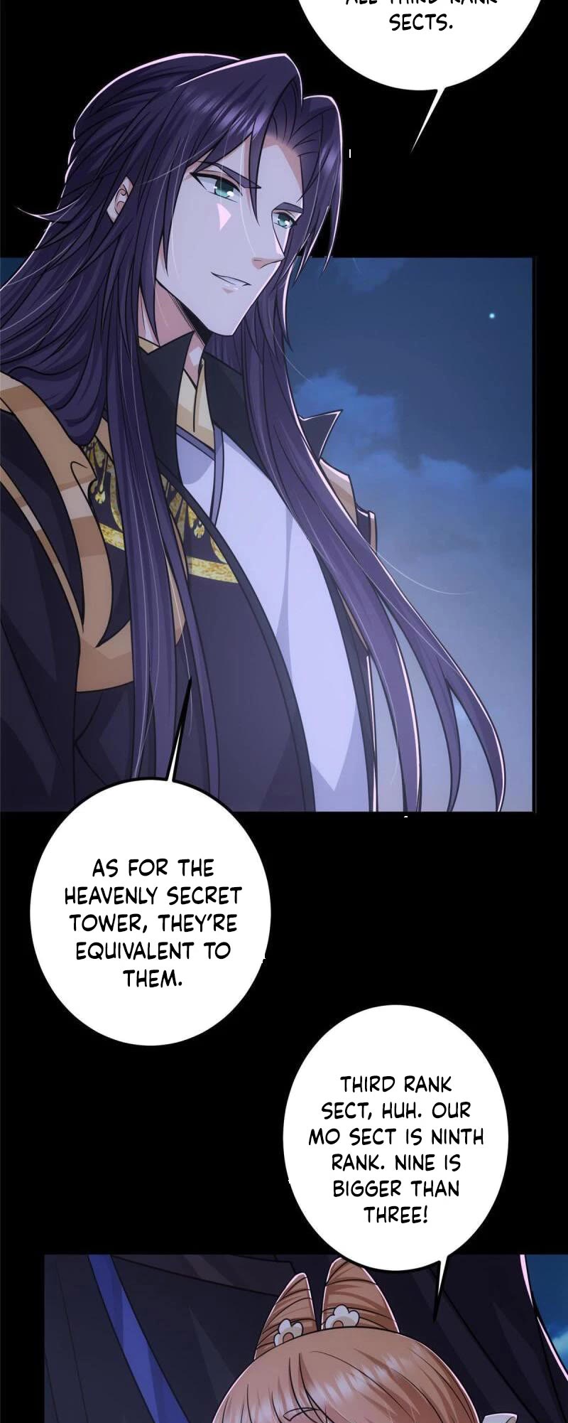 Keep a Low Profile, Sect Leader Chapter 126 page 8 - Chapter 126