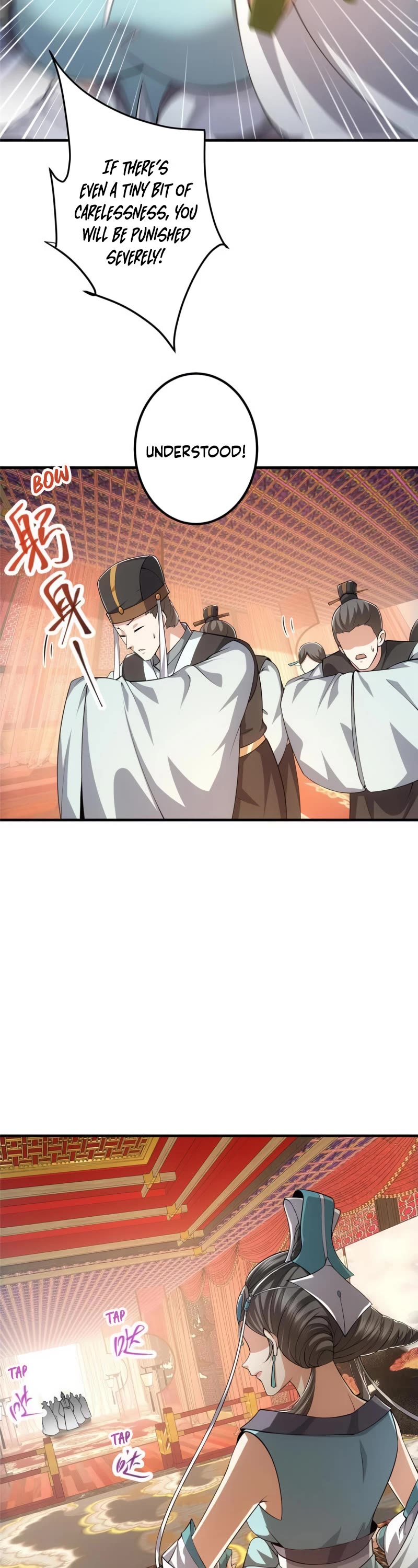 Keep a Low Profile, Sect Leader Chapter 127 page 10 - Chapter 127