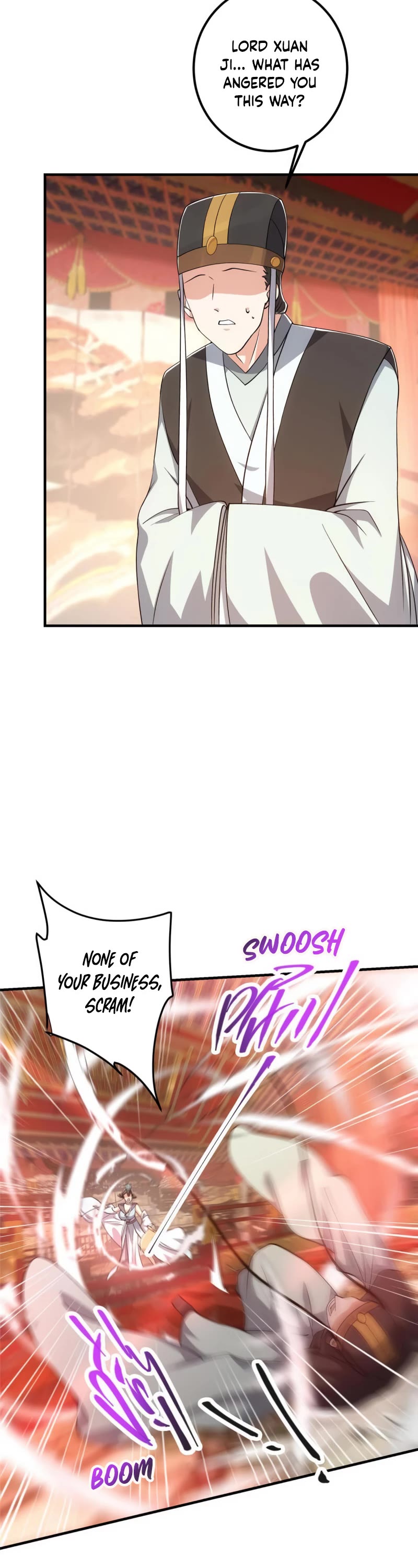 Keep a Low Profile, Sect Leader Chapter 127 page 14 - Chapter 127