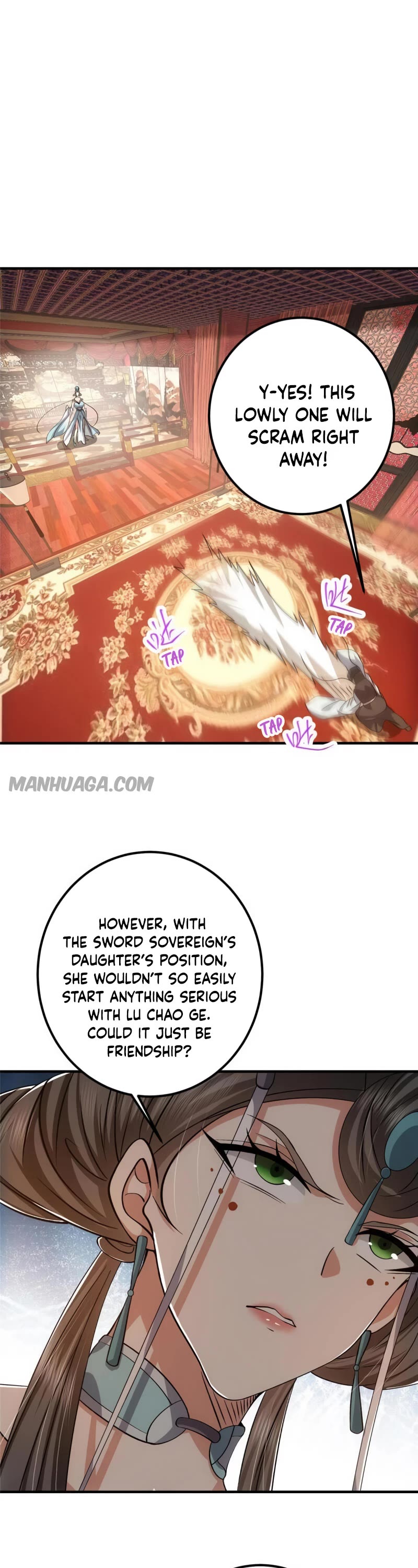 Keep a Low Profile, Sect Leader Chapter 127 page 15 - Chapter 127