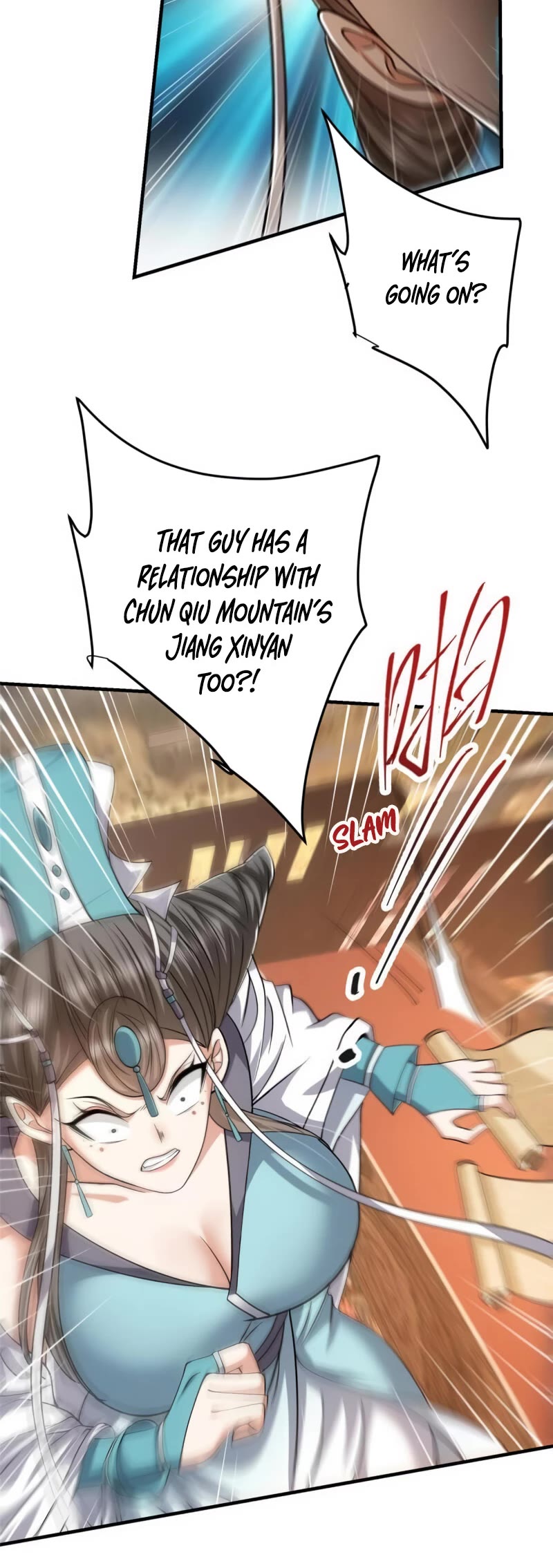 Keep a Low Profile, Sect Leader Chapter 127 page 17 - Chapter 127