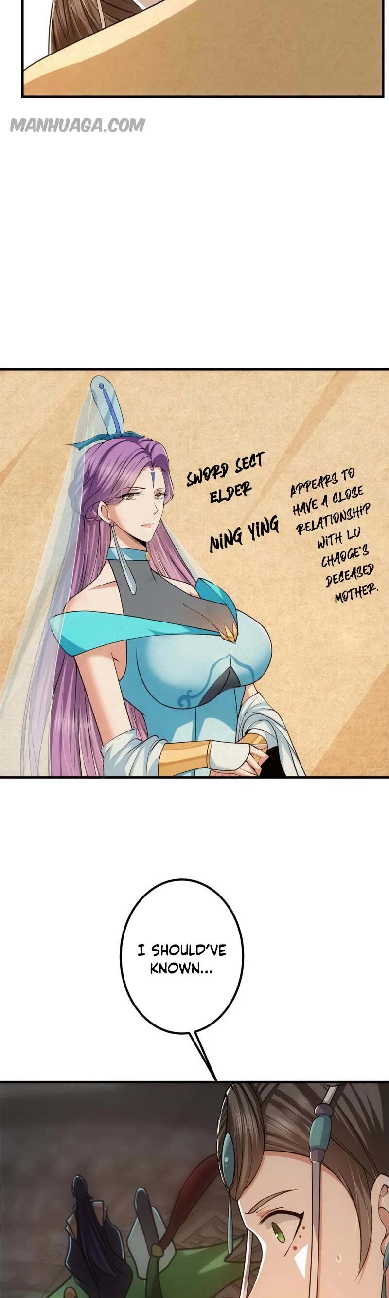 Keep a Low Profile, Sect Leader Chapter 127 page 20 - Chapter 127