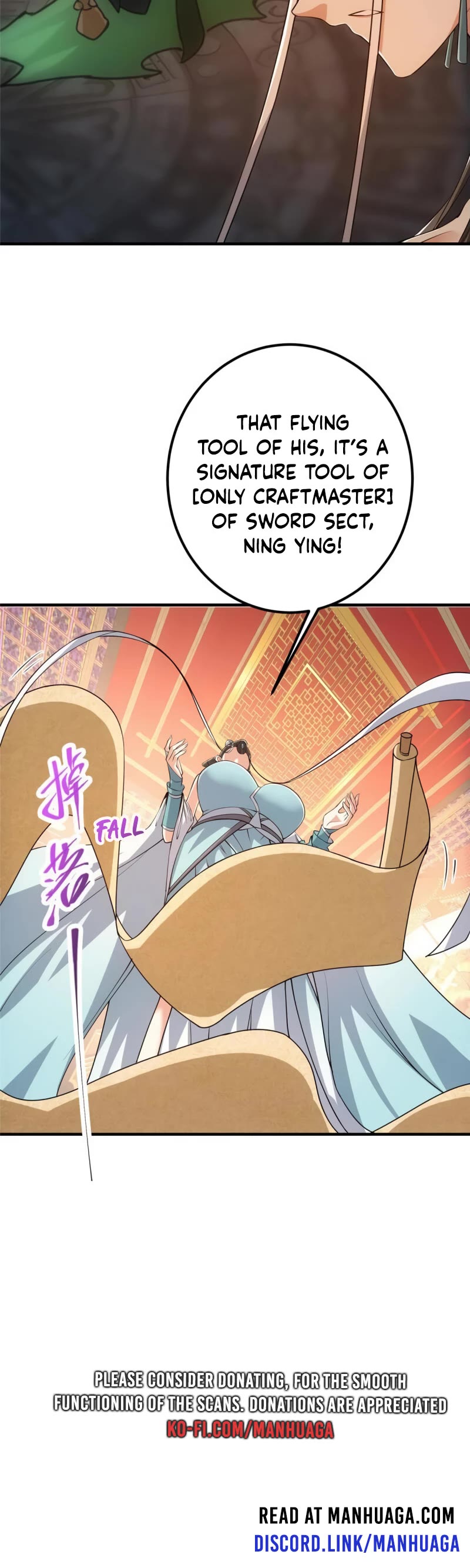 Keep a Low Profile, Sect Leader Chapter 127 page 21 - Chapter 127