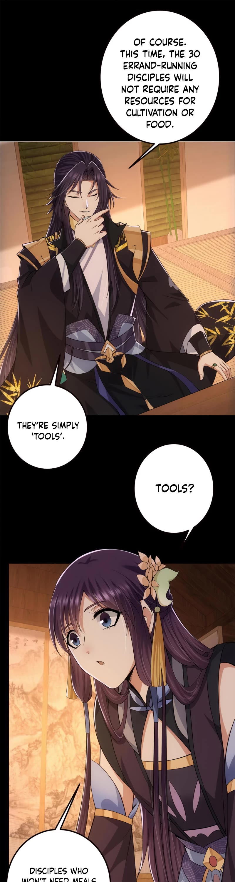 Keep a Low Profile, Sect Leader Chapter 127 page 4 - Chapter 127