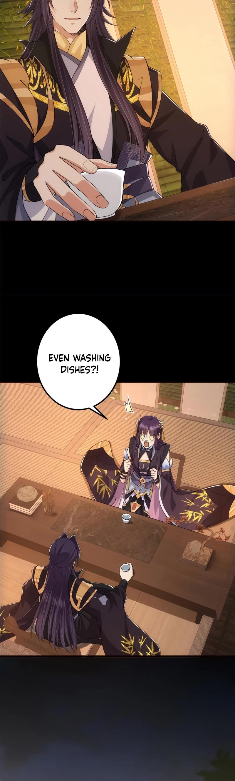 Keep a Low Profile, Sect Leader Chapter 127 page 7 - Chapter 127