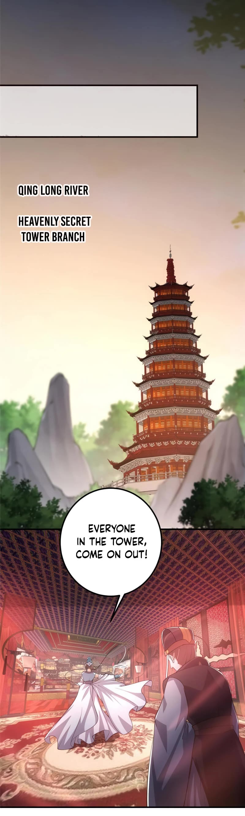 Keep a Low Profile, Sect Leader Chapter 127 page 8 - Chapter 127