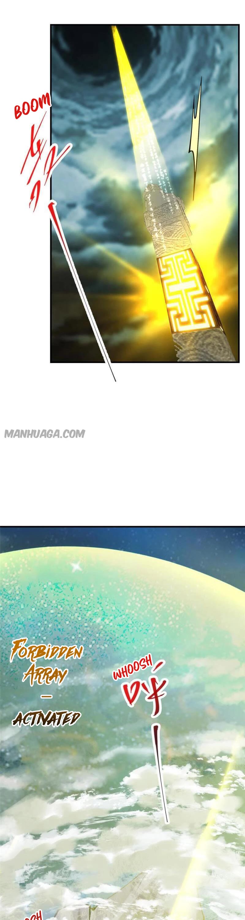 Keep a Low Profile, Sect Leader Chapter 128 page 10 - Chapter 128