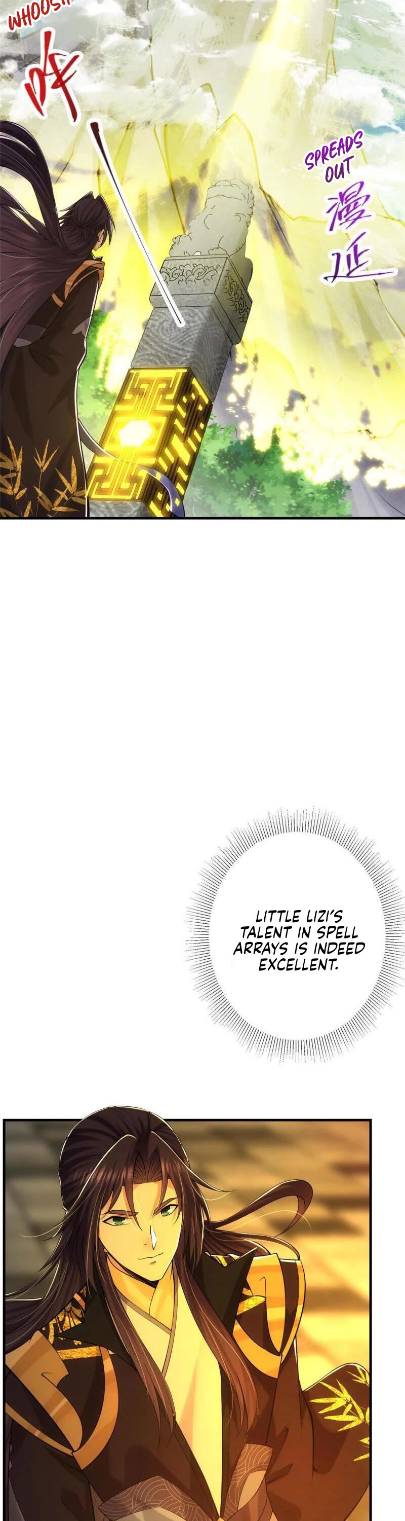 Keep a Low Profile, Sect Leader Chapter 128 page 11 - Chapter 128