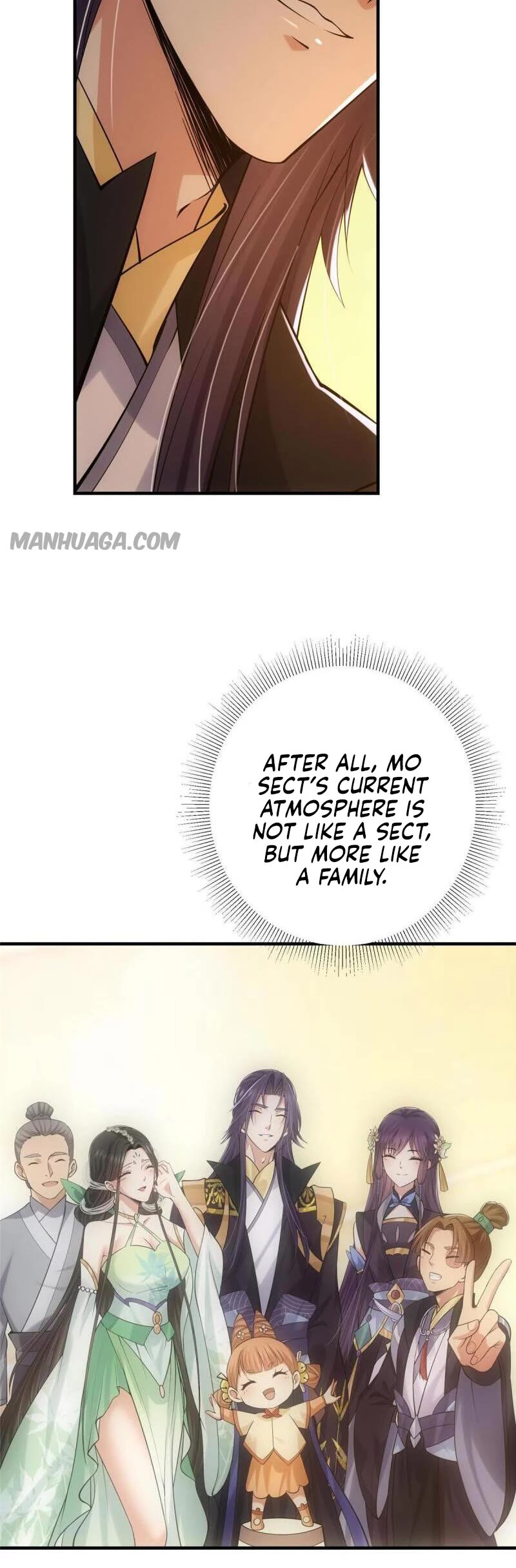 Keep a Low Profile, Sect Leader Chapter 128 page 13 - Chapter 128