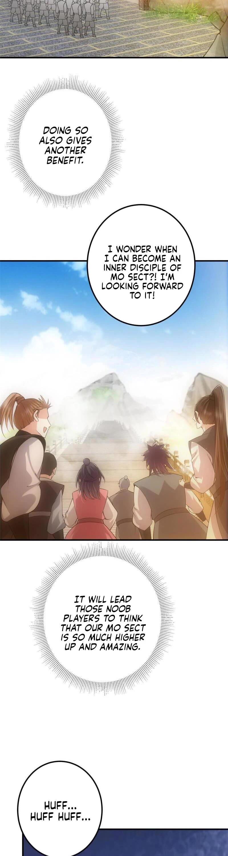 Keep a Low Profile, Sect Leader Chapter 128 page 15 - Chapter 128