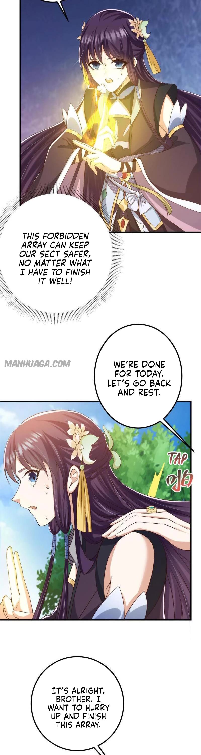 Keep a Low Profile, Sect Leader Chapter 128 page 16 - Chapter 128