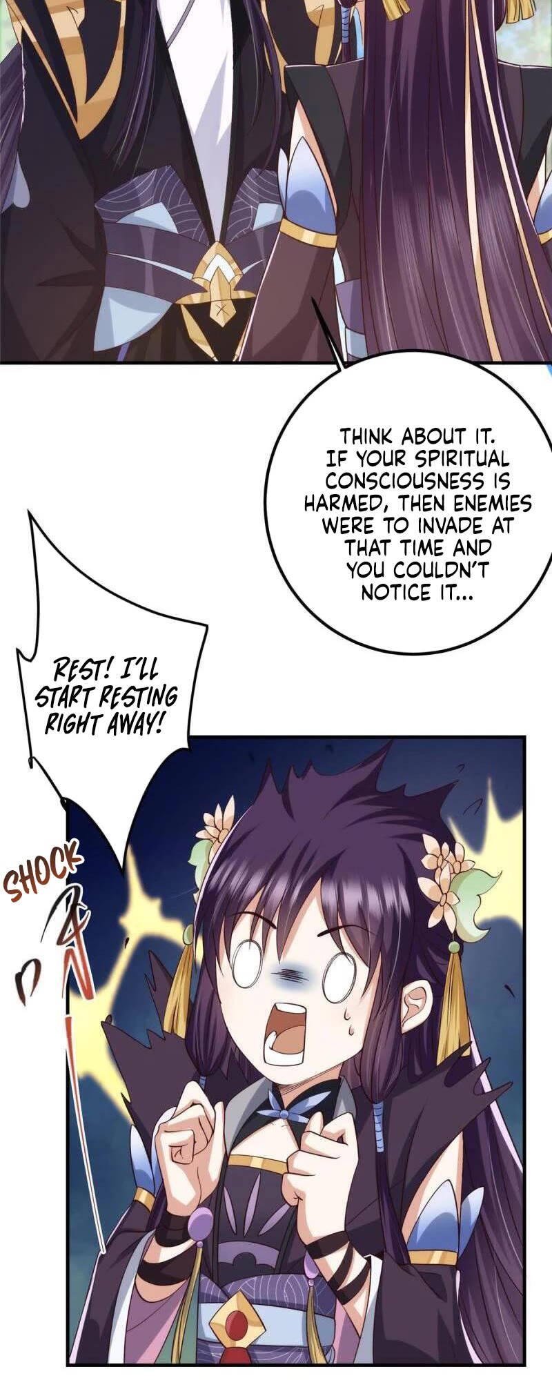 Keep a Low Profile, Sect Leader Chapter 128 page 18 - Chapter 128