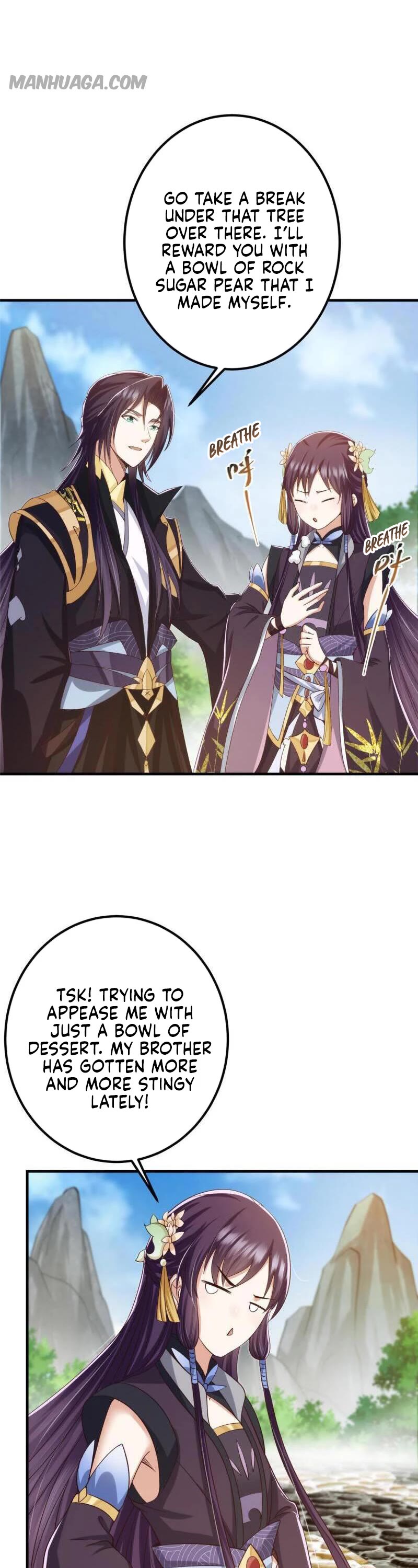 Keep a Low Profile, Sect Leader Chapter 128 page 19 - Chapter 128