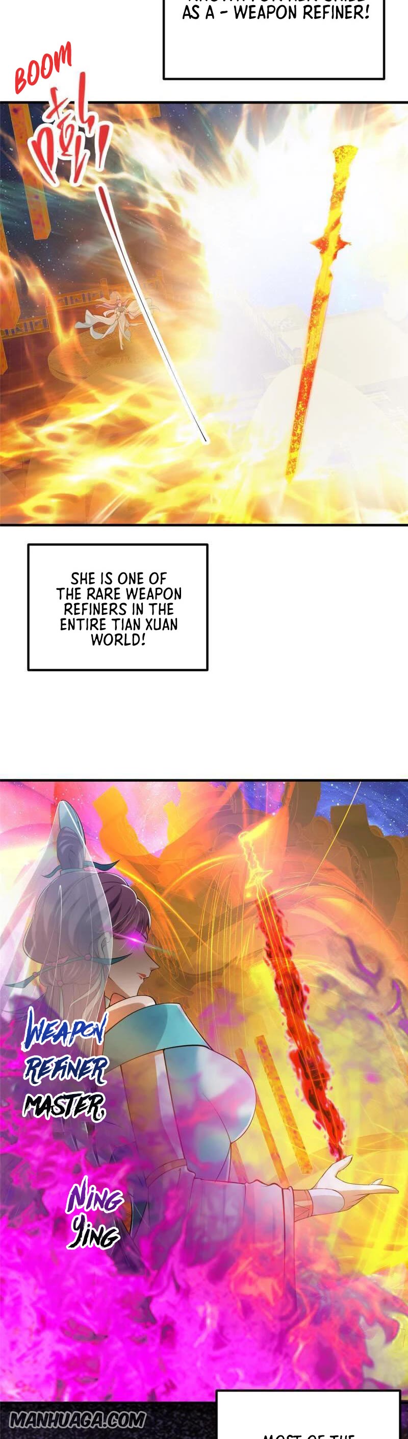 Keep a Low Profile, Sect Leader Chapter 128 page 4 - Chapter 128