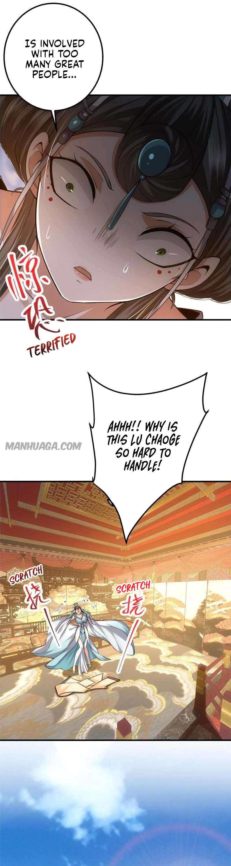 Keep a Low Profile, Sect Leader Chapter 128 page 6 - Chapter 128