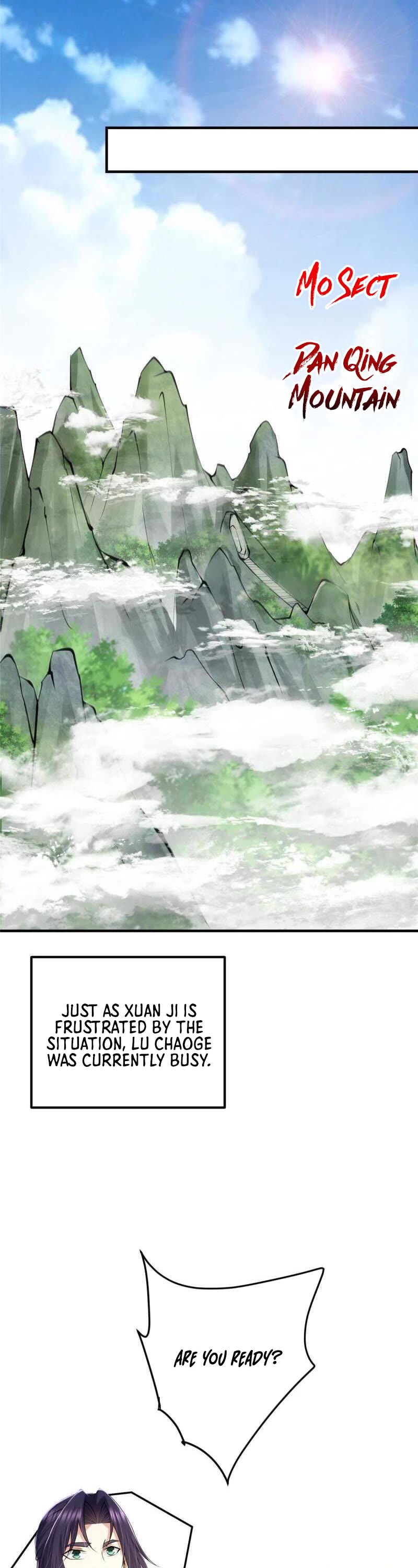 Keep a Low Profile, Sect Leader Chapter 128 page 7 - Chapter 128