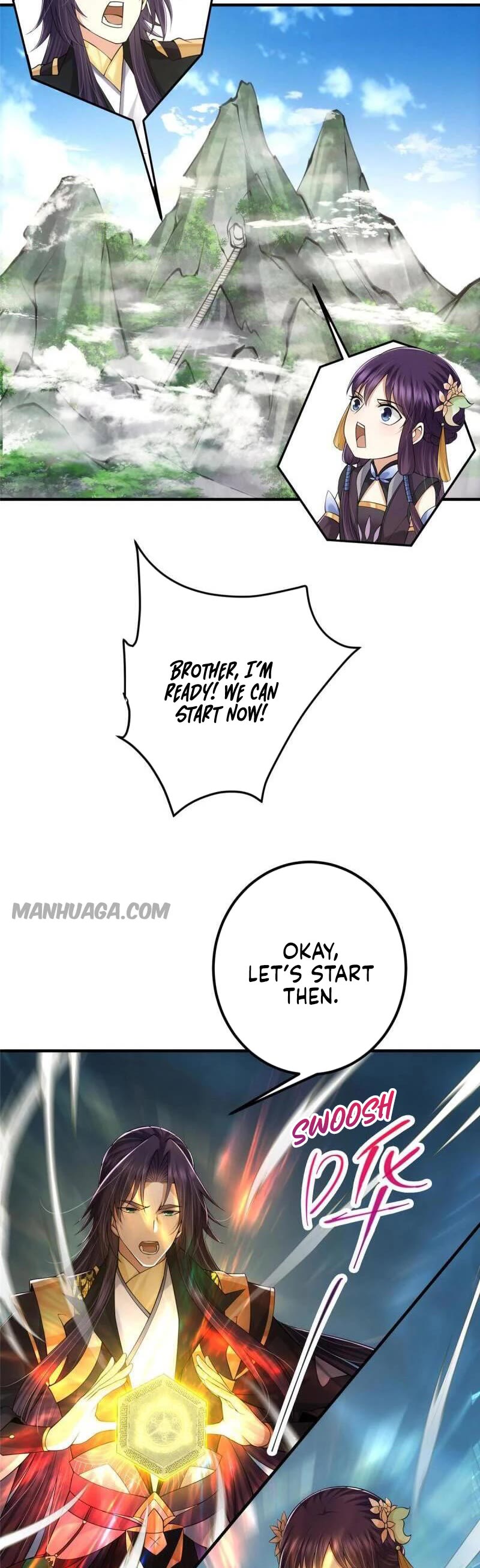 Keep a Low Profile, Sect Leader Chapter 128 page 8 - Chapter 128