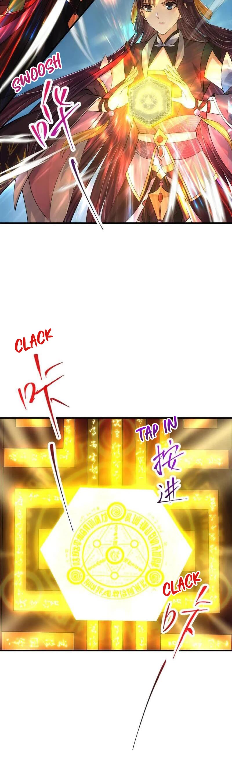 Keep a Low Profile, Sect Leader Chapter 128 page 9 - Chapter 128