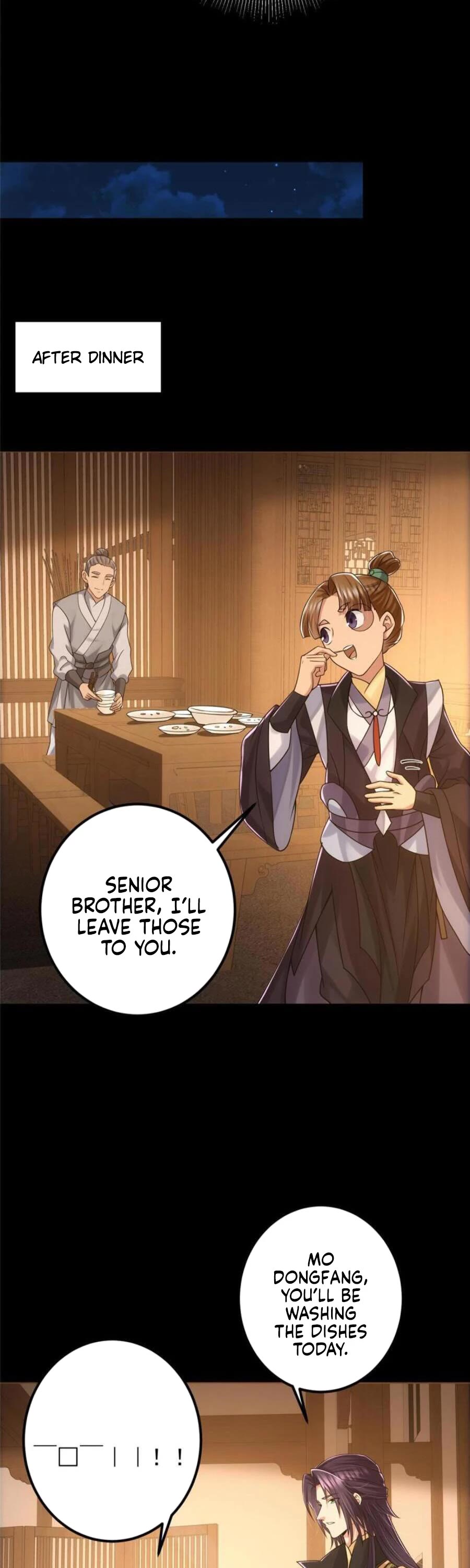 Keep a Low Profile, Sect Leader Chapter 129 page 10 - Chapter 129