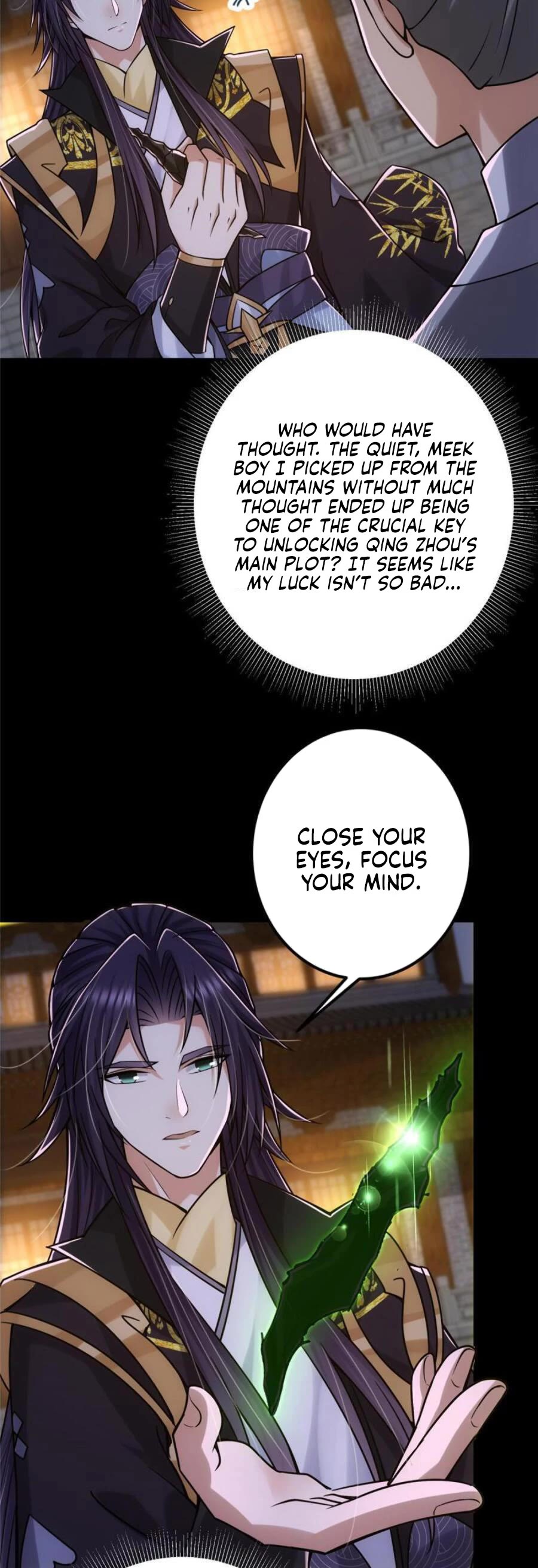 Keep a Low Profile, Sect Leader Chapter 129 page 20 - Chapter 129