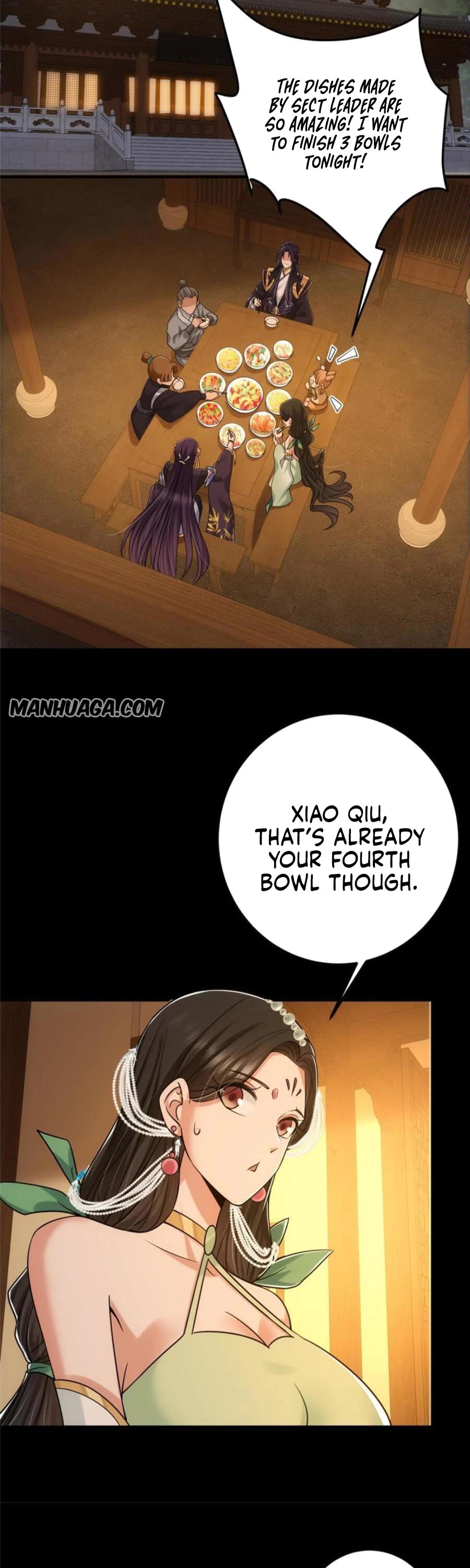 Keep a Low Profile, Sect Leader Chapter 129 page 8 - Chapter 129