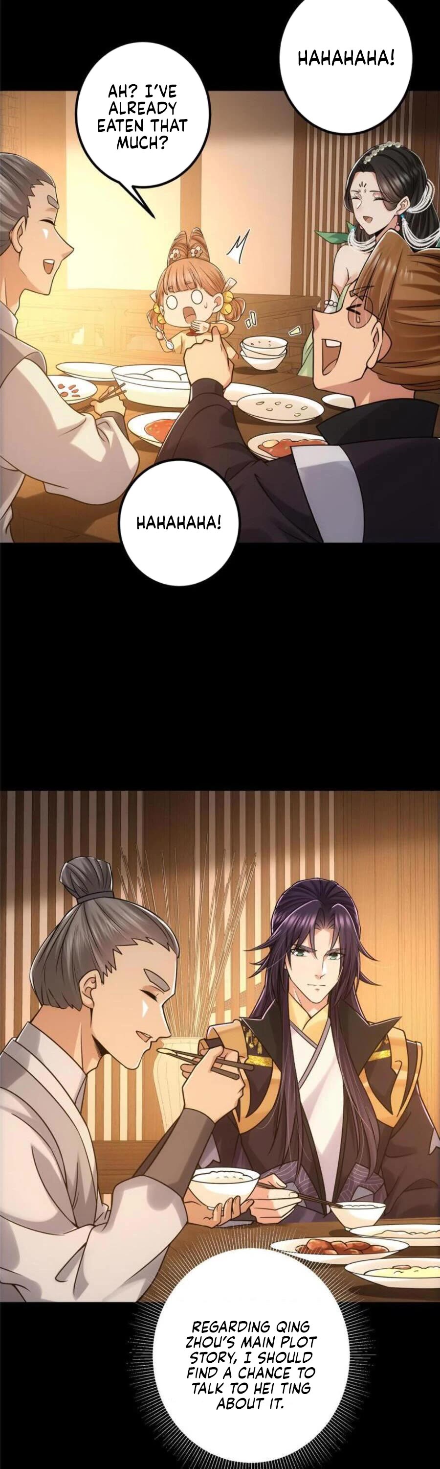 Keep a Low Profile, Sect Leader Chapter 129 page 9 - Chapter 129