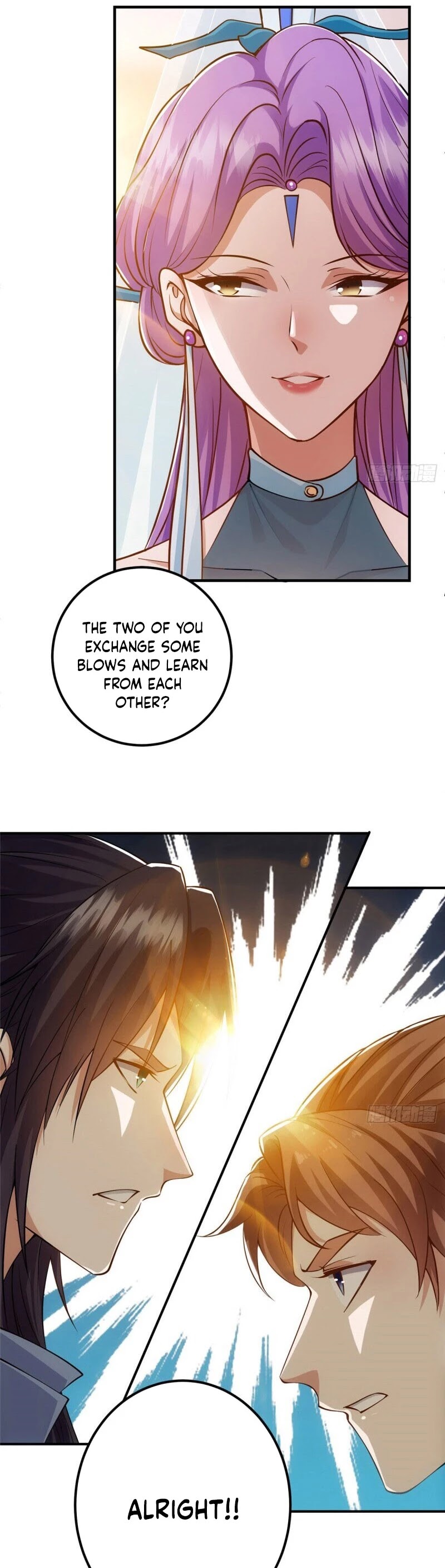 Keep a Low Profile, Sect Leader Chapter 13 page 10 - Chapter 13