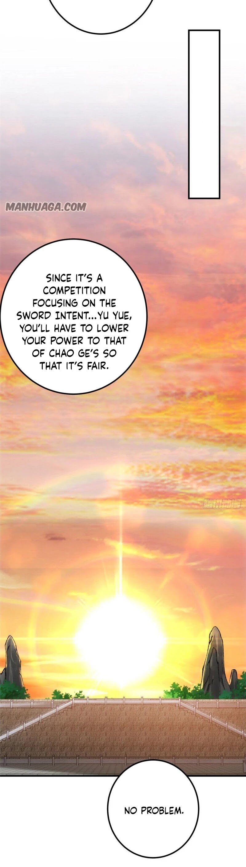 Keep a Low Profile, Sect Leader Chapter 13 page 11 - Chapter 13